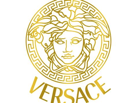 versace anello icon medusa|gianni versace logo.